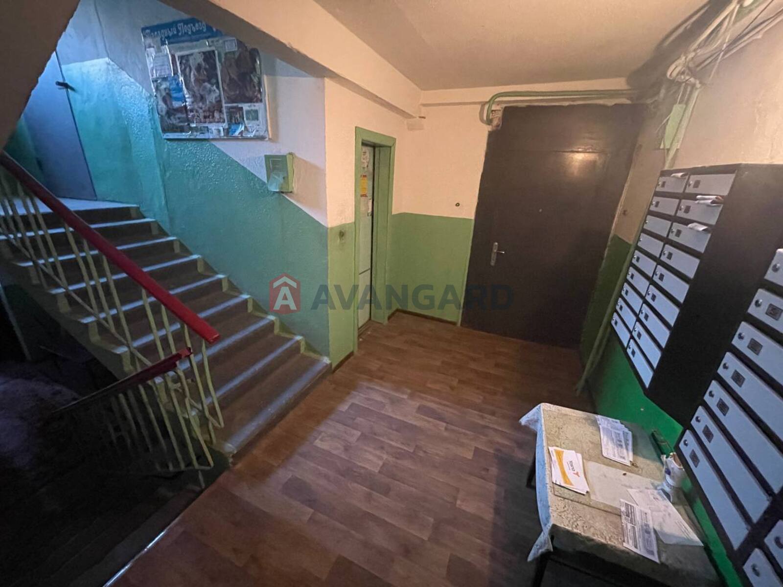 3 кім. квартира, 63/-/7 кв. м., 8/9 поверх фото 1 3 кім. квартира, 63/-/7 кв. м., 8/9 поверх фото 1