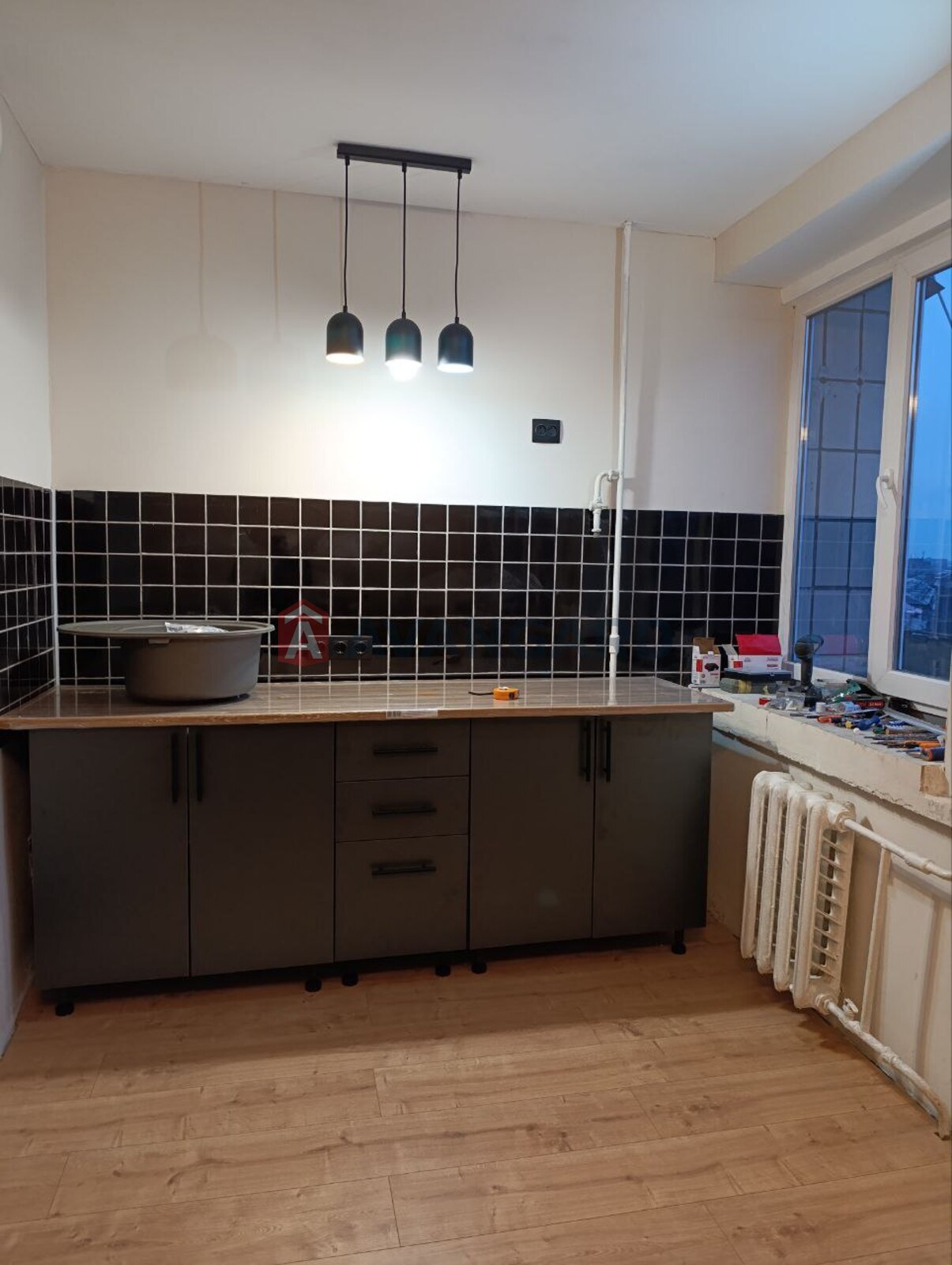 1 комн. квартира, 30,5/-/6 кв. м., 8/9 этаж фото 1 1 комн. квартира, 30,5/-/6 кв. м., 8/9 этаж фото 1