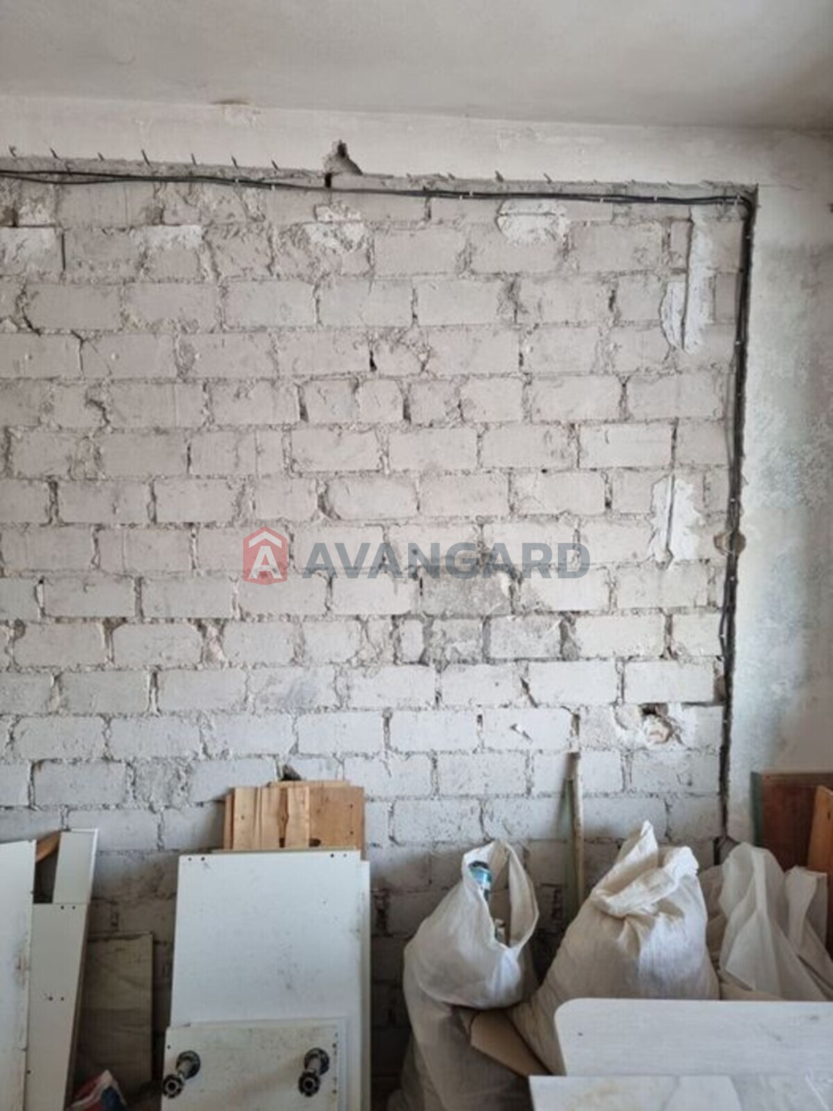 2 кім. квартира, 42/-/6 кв. м., 5/5 поверх фото 2 2 кім. квартира, 42/-/6 кв. м., 5/5 поверх фото 2