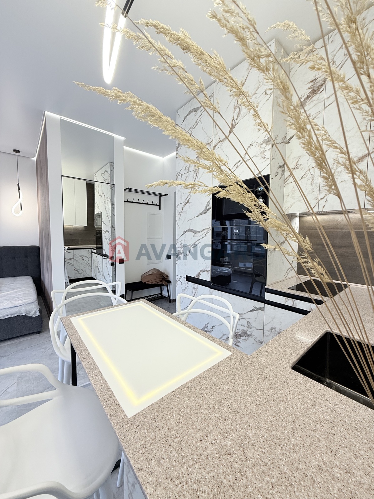 1 кім. квартира, 29.6/26.2/3.4 кв. м., 7/8 поверх фото 4 1 кім. квартира, 29.6/26.2/3.4 кв. м., 7/8 поверх фото 4