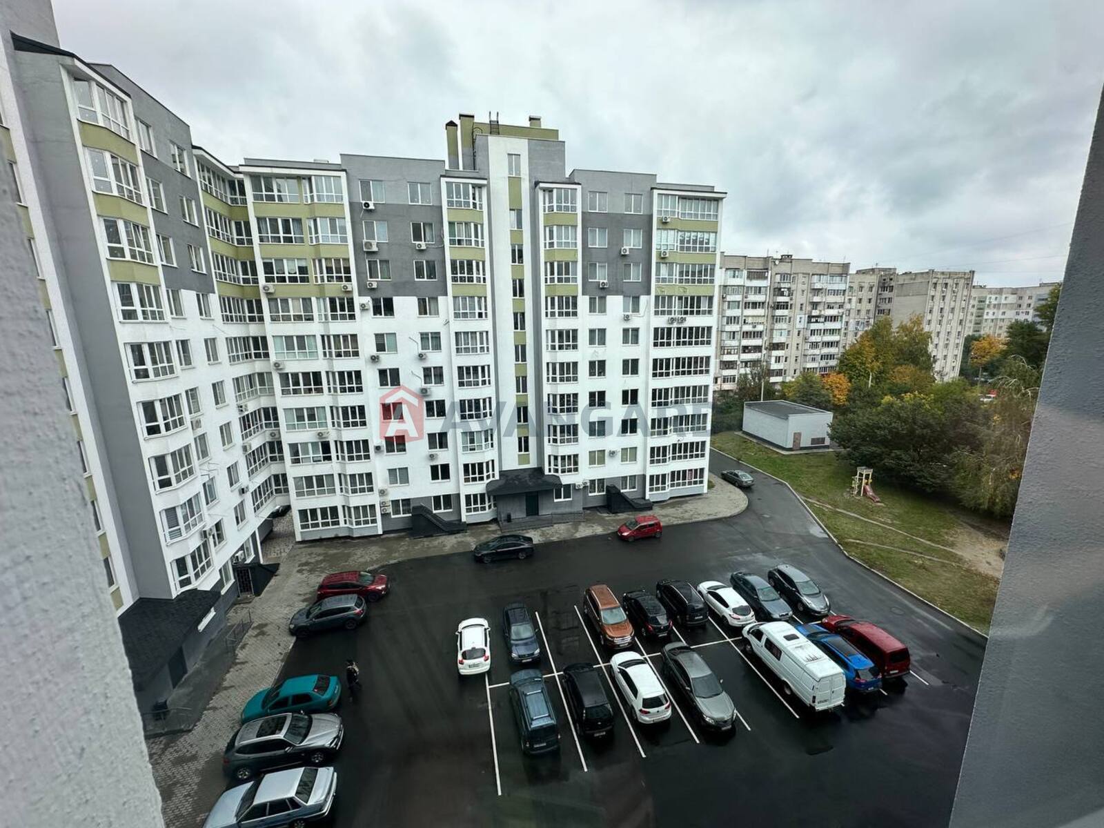 1 кім. квартира, 45/-/9 кв. м., 10/10 поверх фото 15 1 кім. квартира, 45/-/9 кв. м., 10/10 поверх фото 15