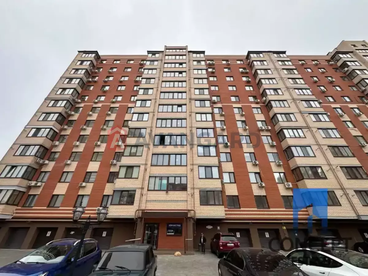 1 кім. квартира, 45/-/- кв. м., 9/12 поверх фото 11 1 кім. квартира, 45/-/- кв. м., 9/12 поверх фото 11