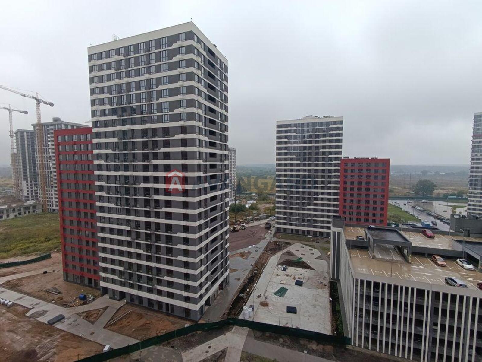 2 кім. квартира, 69/-/22 кв. м., 13/25 поверх фото 2 2 кім. квартира, 69/-/22 кв. м., 13/25 поверх фото 2