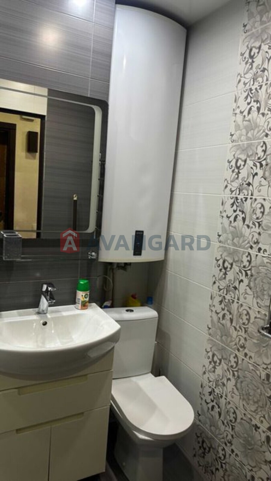 2 кім. квартира, 44/-/6 кв. м., 4/5 поверх фото 15 2 кім. квартира, 44/-/6 кв. м., 4/5 поверх фото 15