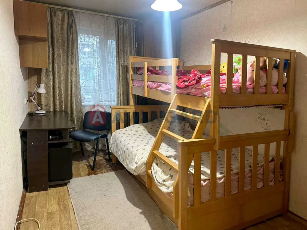 2 кім. квартира, 48/-/7 кв. м., 2/5 поверх фото 4 2 кім. квартира, 48/-/7 кв. м., 2/5 поверх фото 4