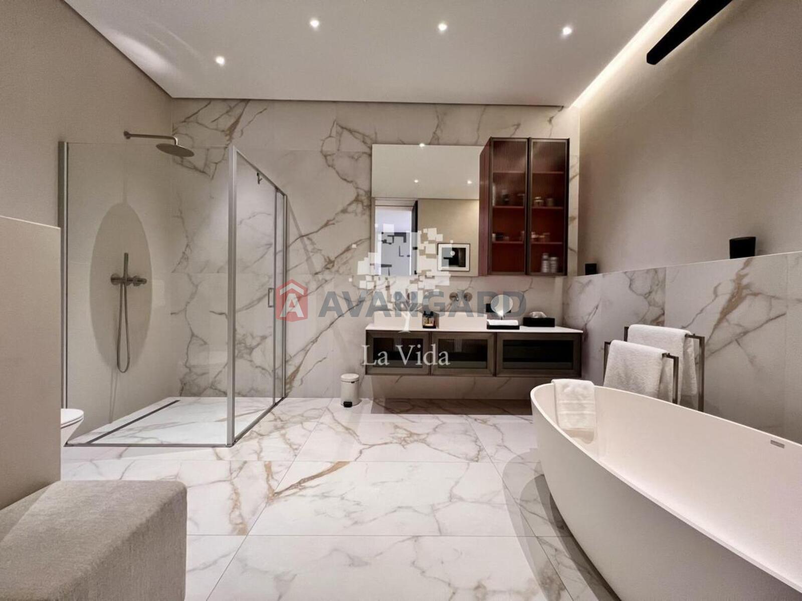 3 комн. квартира, 105/44/25 кв. м., 6/23 этаж фото 20 3 комн. квартира, 105/44/25 кв. м., 6/23 этаж фото 20