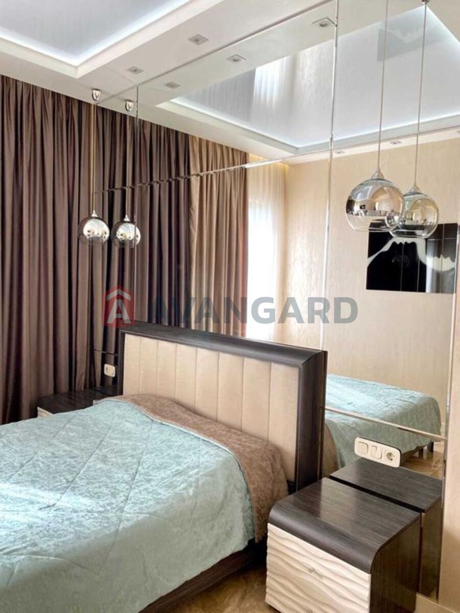 3 кім. квартира, 96/-/16 кв. м., 12/14 поверх фото 2 3 кім. квартира, 96/-/16 кв. м., 12/14 поверх фото 2