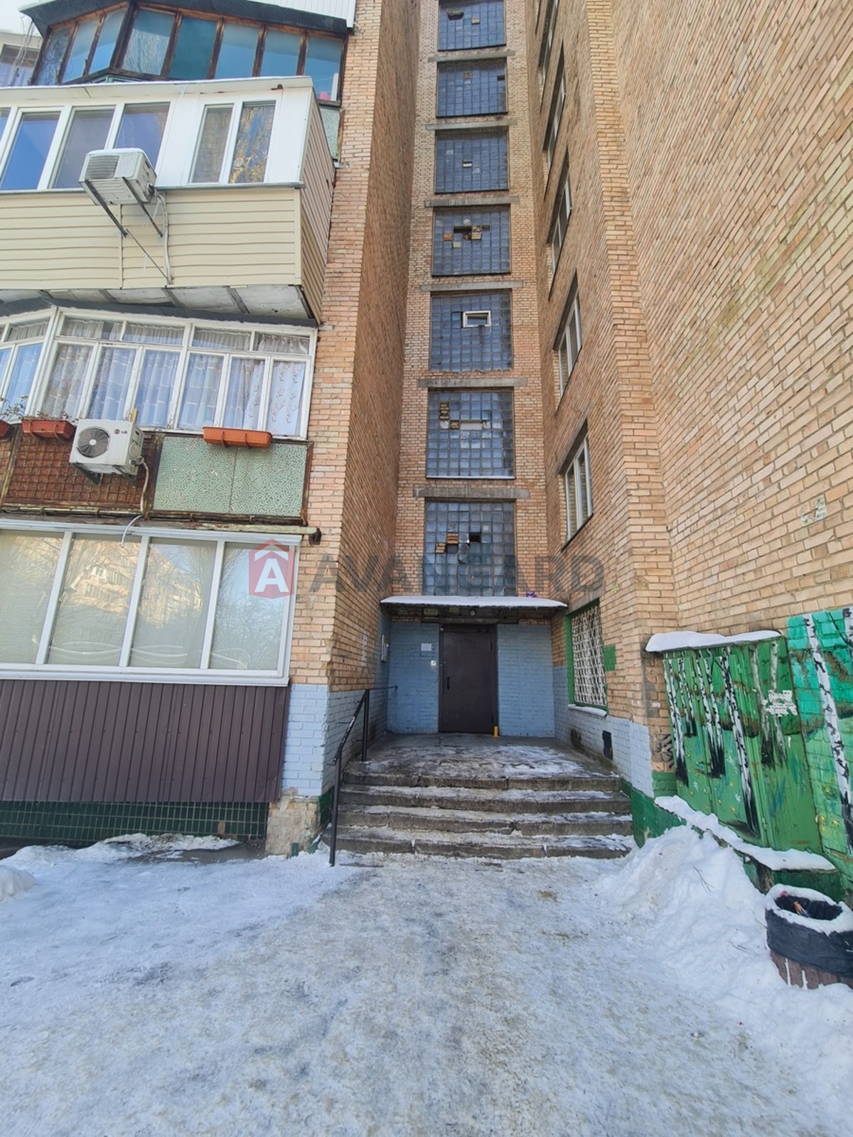 1 комн. квартира, 23/13/4 кв. м., 9/9 этаж фото 8 1 комн. квартира, 23/13/4 кв. м., 9/9 этаж фото 8