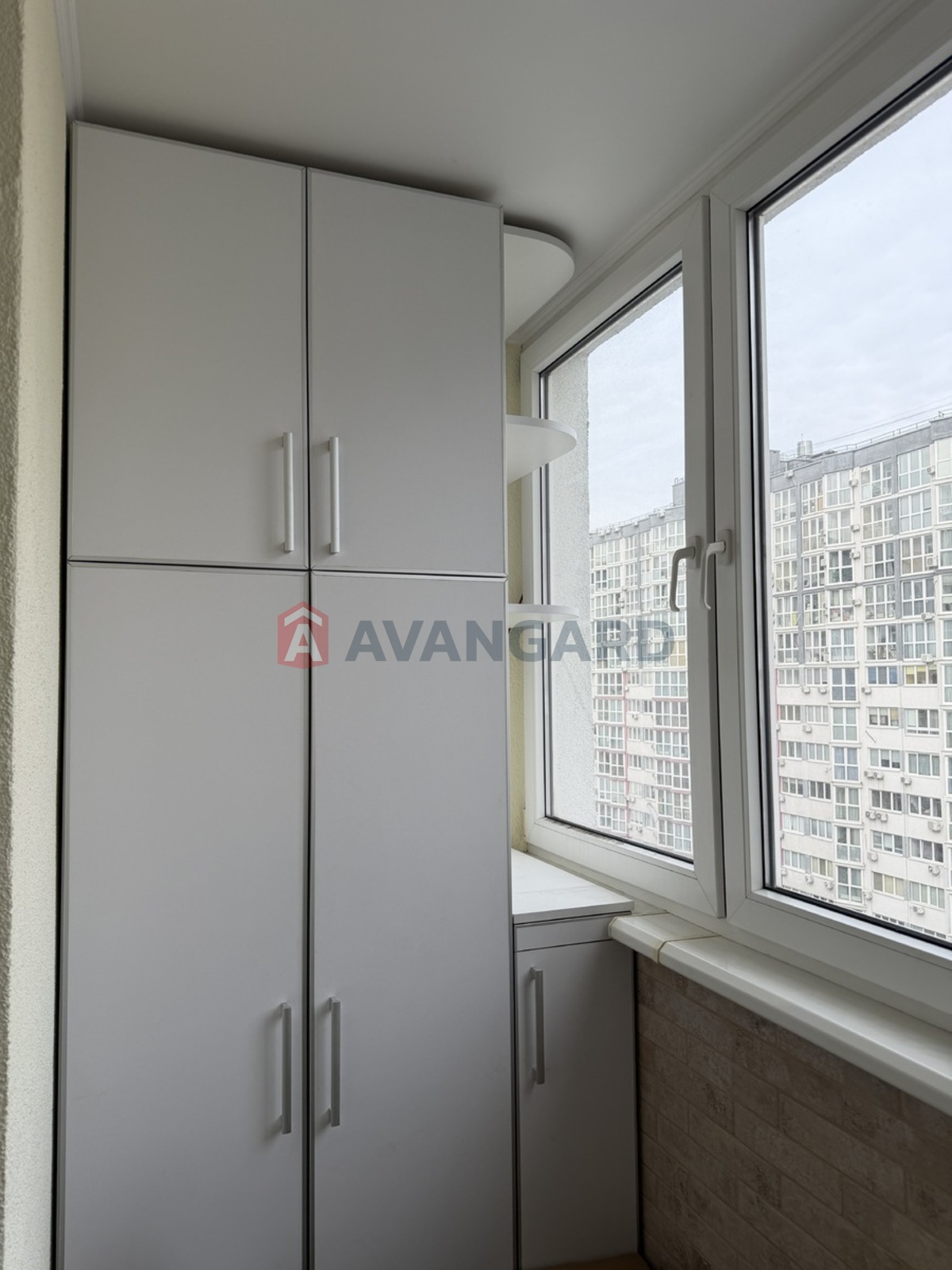 2 кім. квартира, 67/33/12 кв. м., 20/25 поверх фото 9 2 кім. квартира, 67/33/12 кв. м., 20/25 поверх фото 9