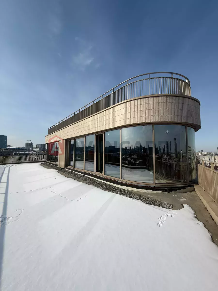 3 кім. квартира, 150/-/50 кв. м., 10/10 поверх фото 10 3 кім. квартира, 150/-/50 кв. м., 10/10 поверх фото 10