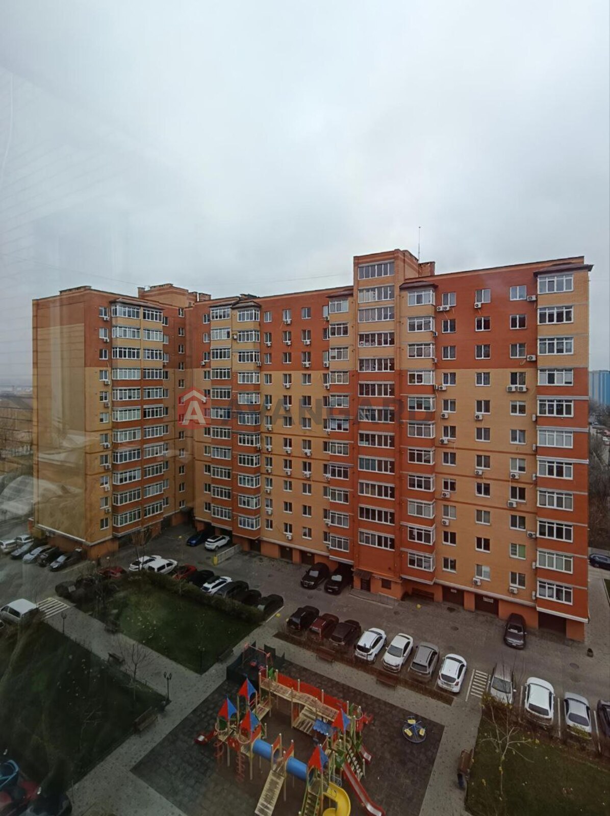 2 кім. квартира, 66/-/18 кв. м., 9/12 поверх фото 14 2 кім. квартира, 66/-/18 кв. м., 9/12 поверх фото 14