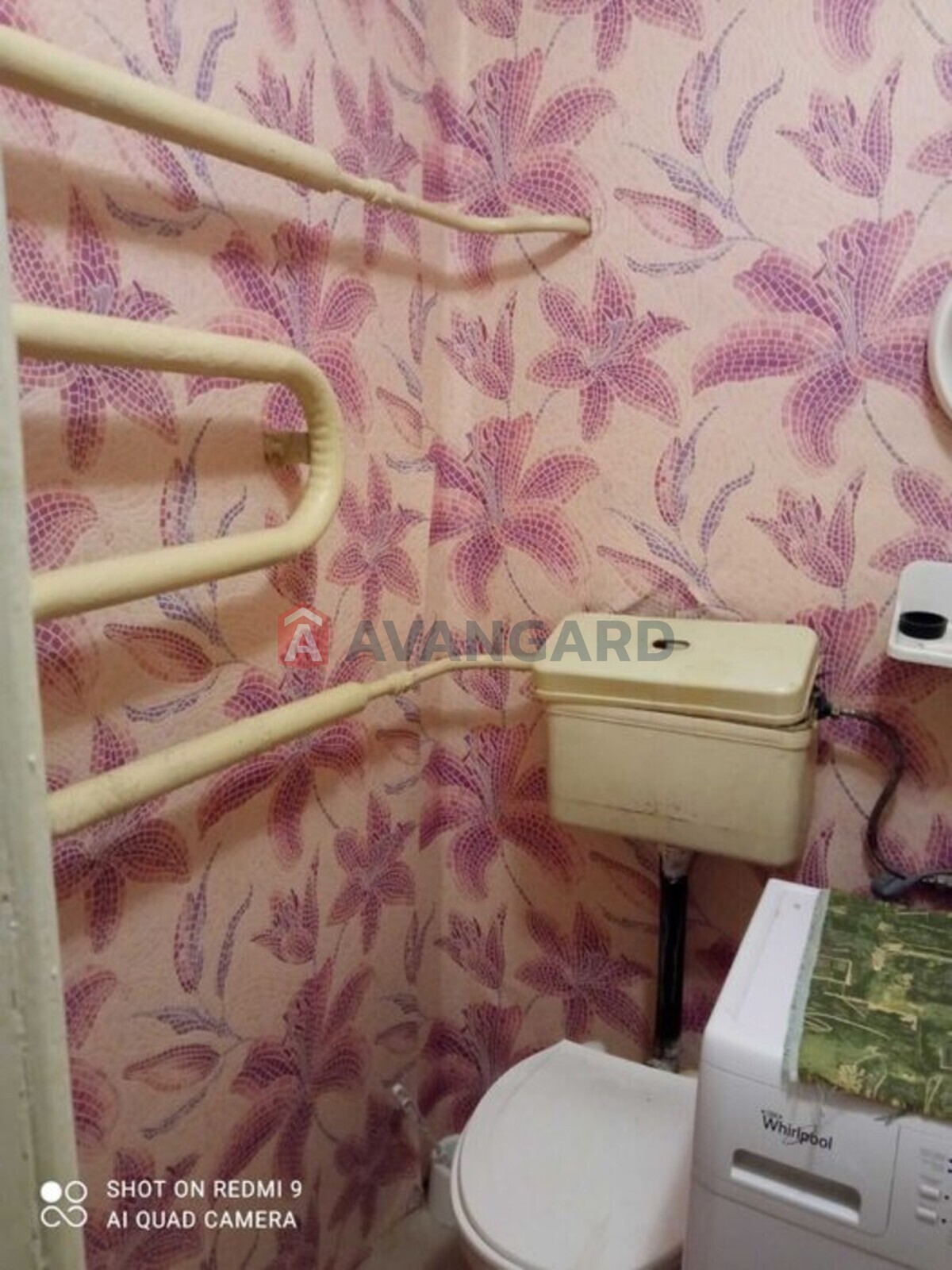 1 кім. квартира, 30/-/6 кв. м., 3/5 поверх фото 6 1 кім. квартира, 30/-/6 кв. м., 3/5 поверх фото 6