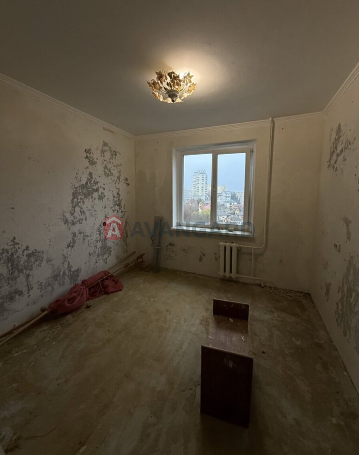 3 кім. квартира, 63/38/8 кв. м., 7/9 поверх фото 11 3 кім. квартира, 63/38/8 кв. м., 7/9 поверх фото 11