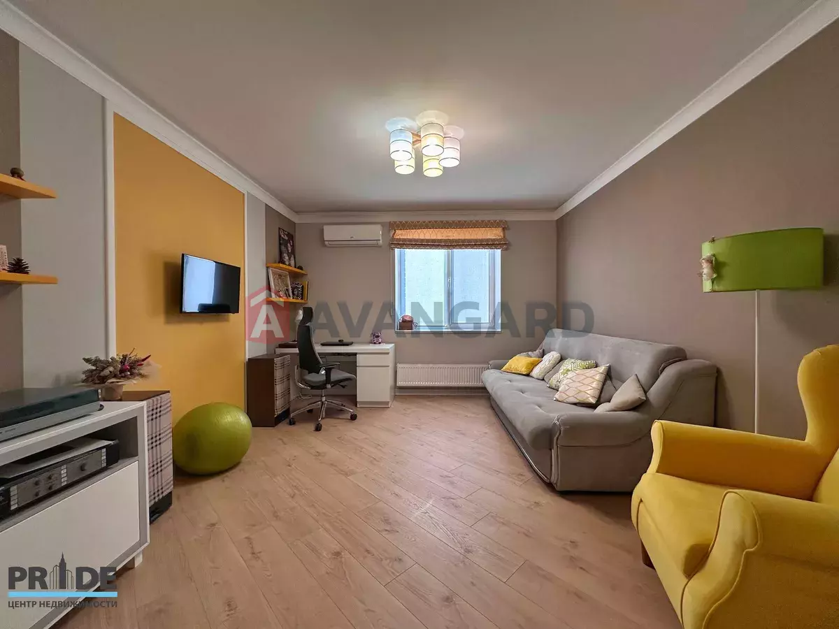 3 комн. квартира, 86/-/20 кв. м., 8/10 этаж фото 2 3 комн. квартира, 86/-/20 кв. м., 8/10 этаж фото 2