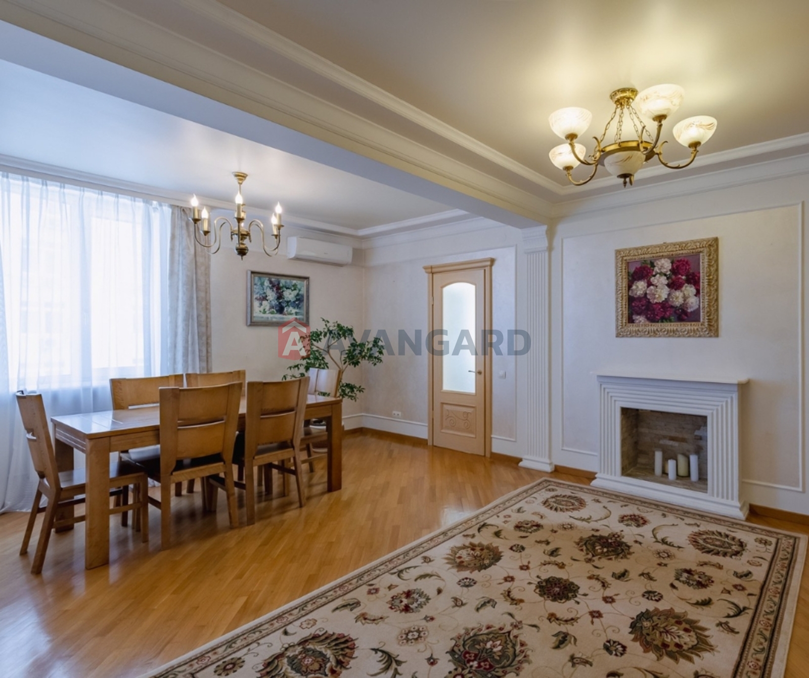 3 кім. квартира, 136,6/51 +/7 кв. м., 17/22 поверх фото 4 3 кім. квартира, 136,6/51 +/7 кв. м., 17/22 поверх фото 4