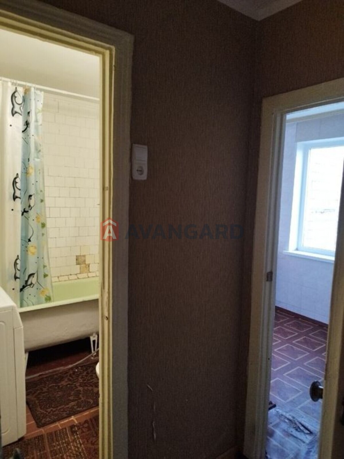 2 кім. квартира, 46/-/7 кв. м., 8/9 поверх фото 7 2 кім. квартира, 46/-/7 кв. м., 8/9 поверх фото 7