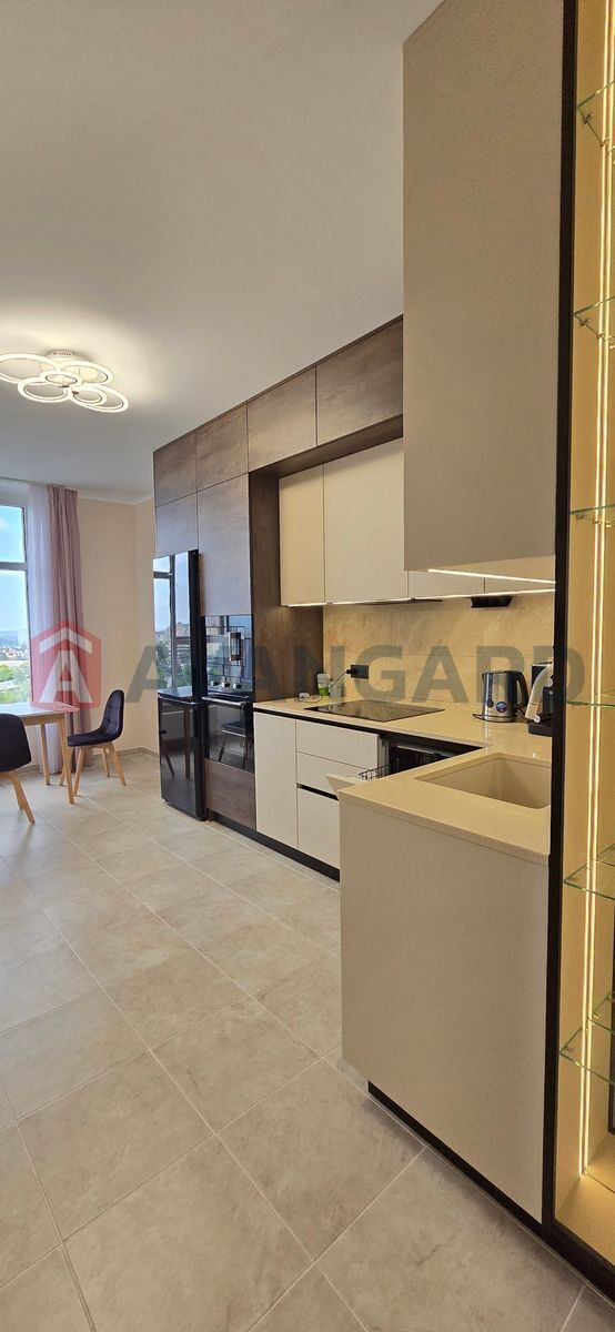 2 кім. квартира, 68 / 30 / 15 кв. м., 11/24 поверх фото 3 2 кім. квартира, 68 / 30 / 15 кв. м., 11/24 поверх фото 3