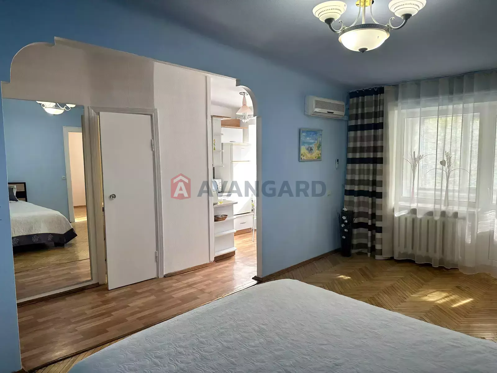 2 комн. квартира, 43/30/5 кв. м., 5/5 этаж фото 1 2 комн. квартира, 43/30/5 кв. м., 5/5 этаж фото 1