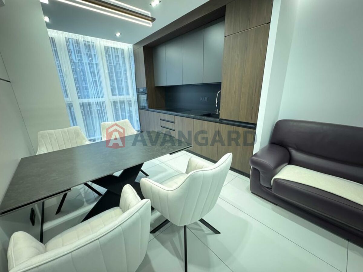 1 кім. квартира, 44/-/16 кв. м., 3/16 поверх фото 6 1 кім. квартира, 44/-/16 кв. м., 3/16 поверх фото 6