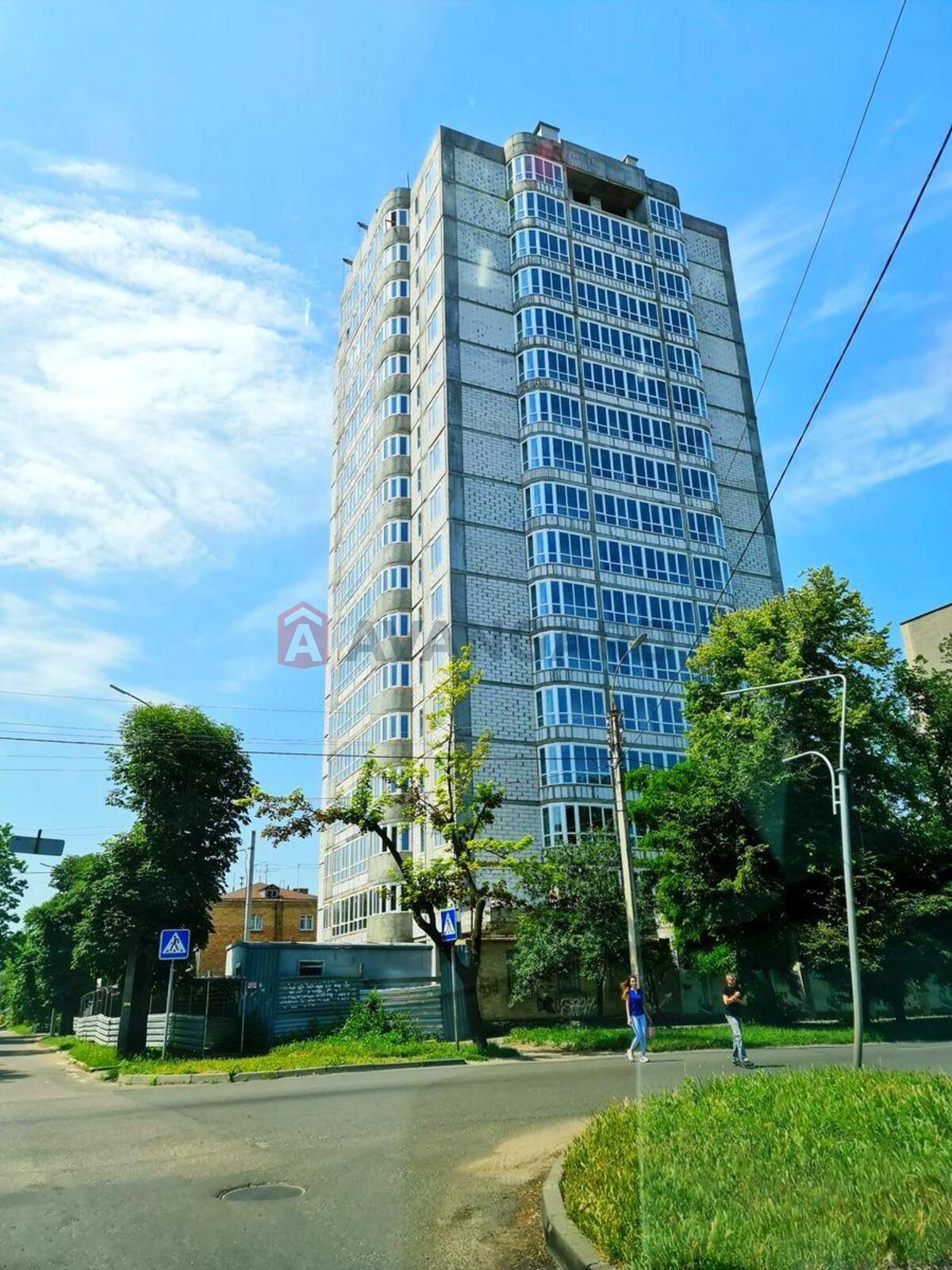 2 кім. квартира, 70/39/13 кв. м., 15/17 поверх фото 2 2 кім. квартира, 70/39/13 кв. м., 15/17 поверх фото 2
