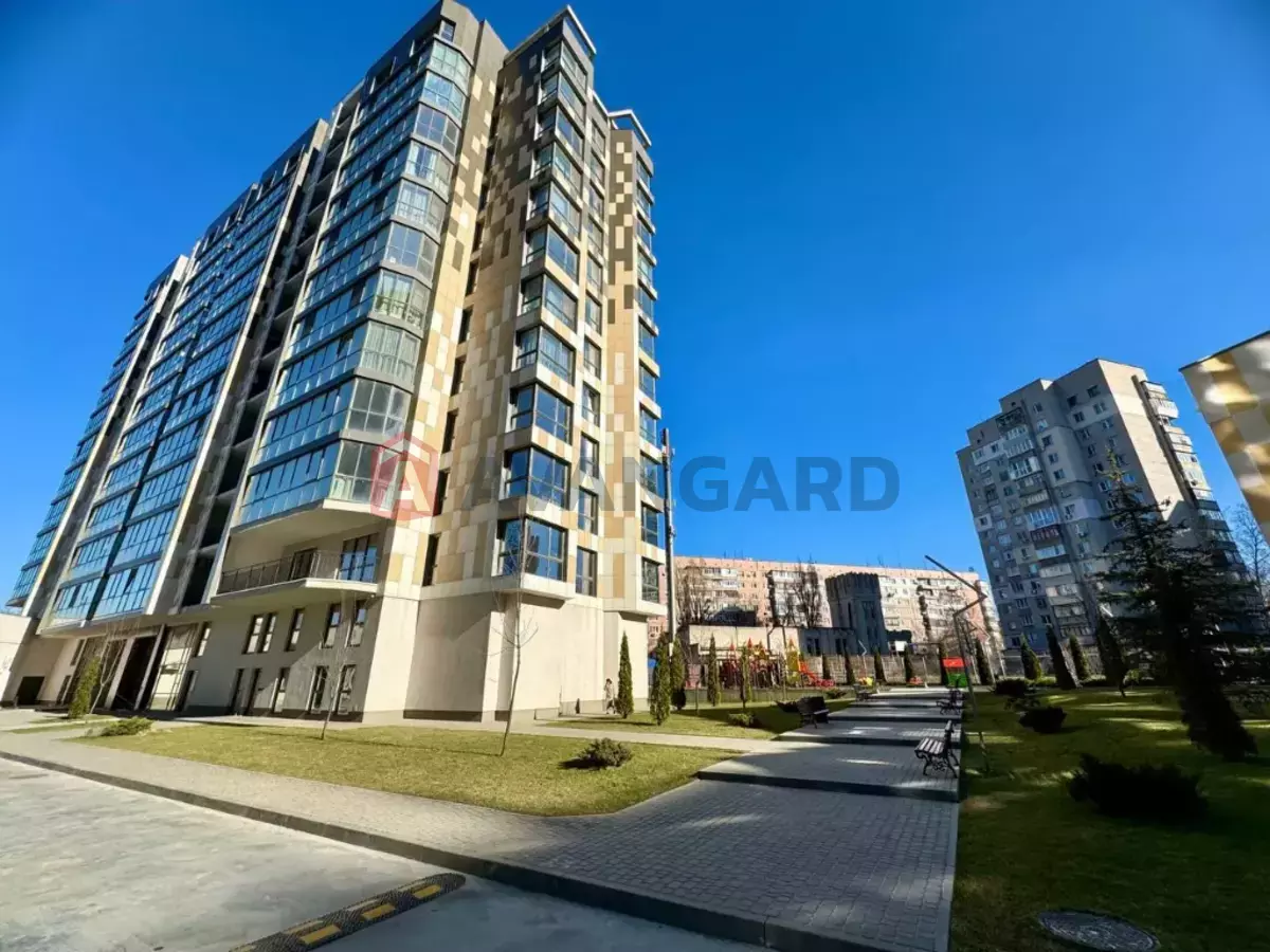 2 кім. квартира, 60/-/- кв. м., 11/14 поверх фото 10 2 кім. квартира, 60/-/- кв. м., 11/14 поверх фото 10