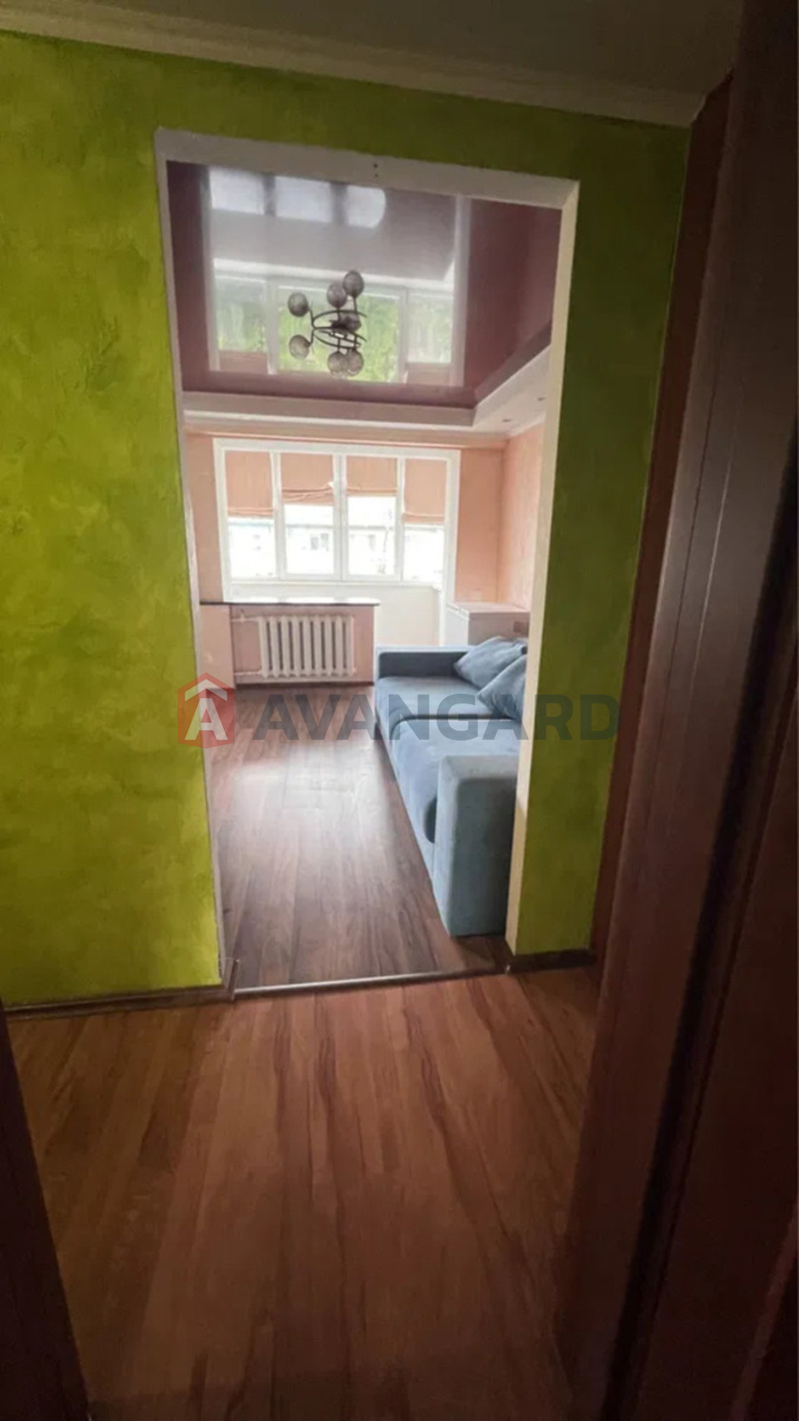 2 кім. квартира, 48/-/6 кв. м., 5/5 поверх фото 3 2 кім. квартира, 48/-/6 кв. м., 5/5 поверх фото 3