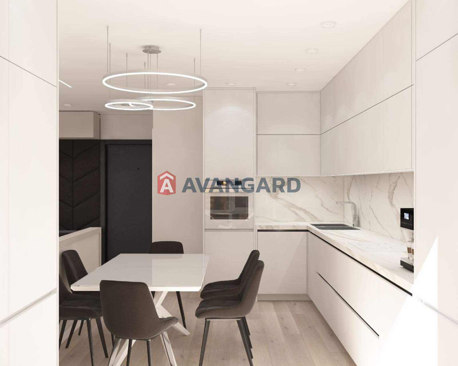 2 комн. квартира, 104/-/29 кв. м., 11/12 этаж фото 5 2 комн. квартира, 104/-/29 кв. м., 11/12 этаж фото 5