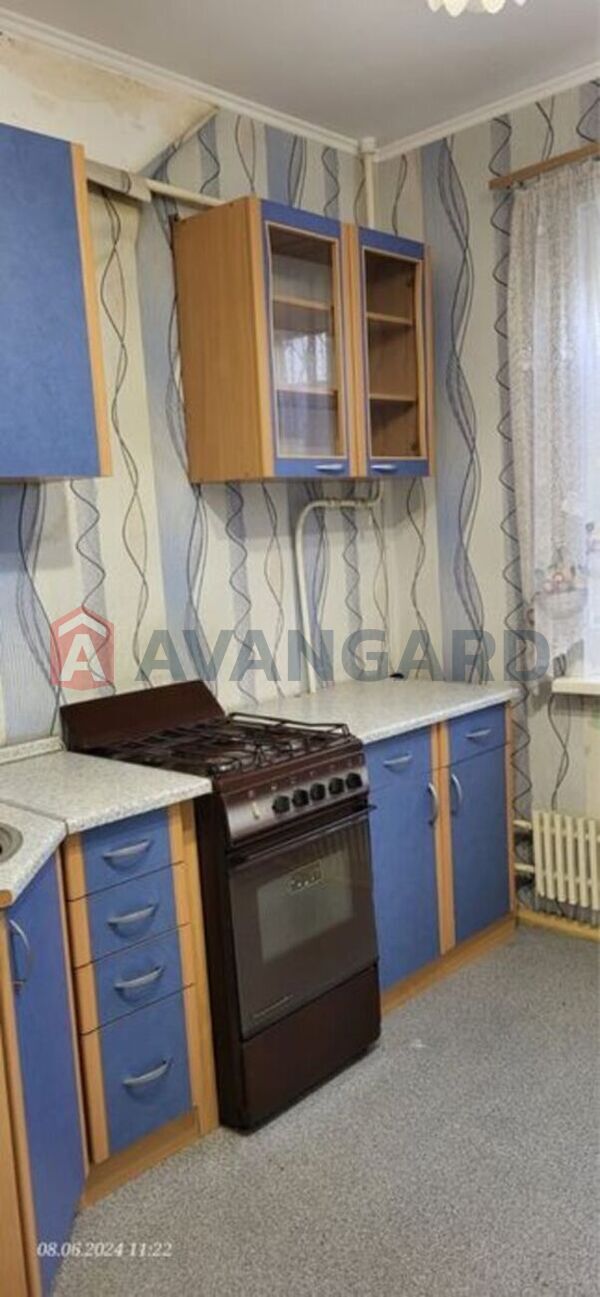 1 кім. квартира, 37/17/8 кв. м., 1/10 поверх фото 6 1 кім. квартира, 37/17/8 кв. м., 1/10 поверх фото 6