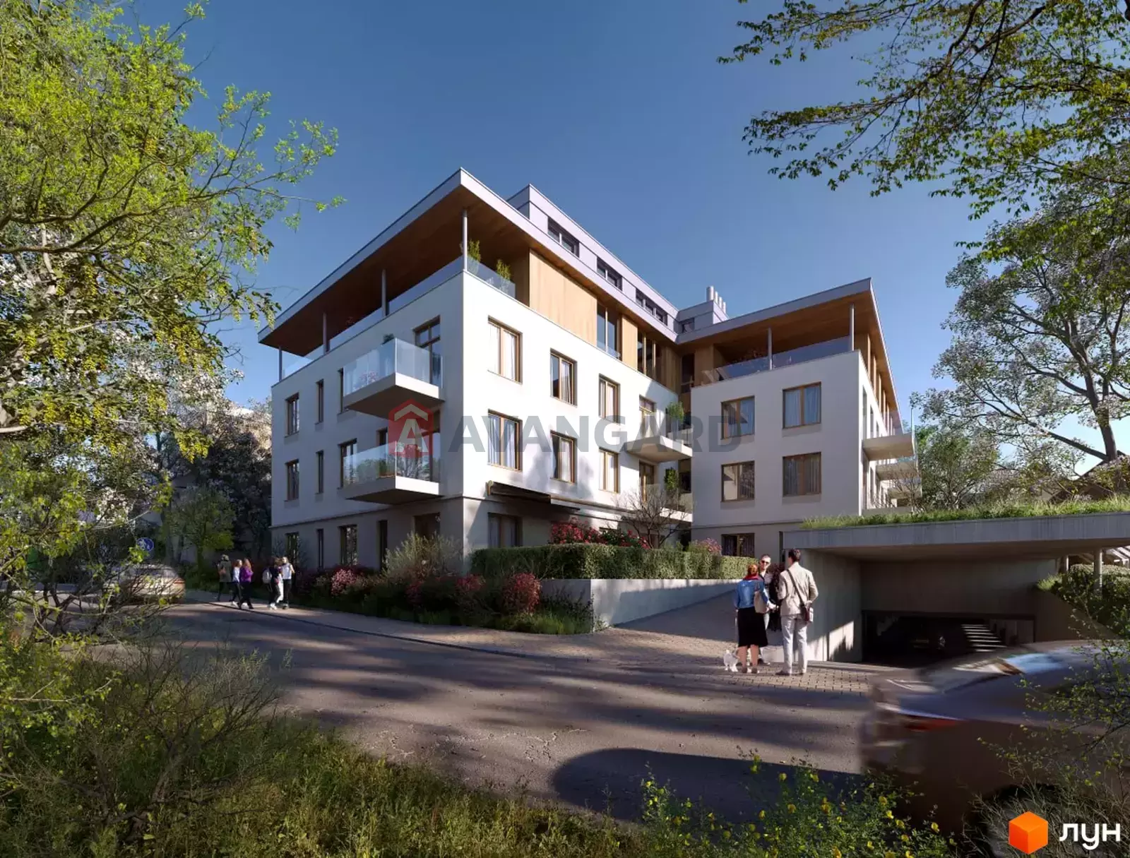 1 кім. квартира, 53.49/35/- кв. м., 3/4 поверх фото 5 1 кім. квартира, 53.49/35/- кв. м., 3/4 поверх фото 5