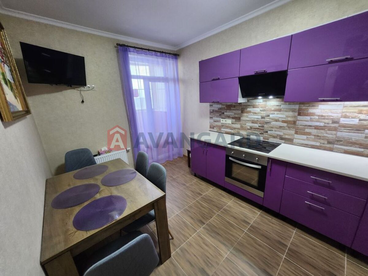 1 комн. квартира, 48/-/12 кв. м., 21/25 этаж фото 15 1 комн. квартира, 48/-/12 кв. м., 21/25 этаж фото 15