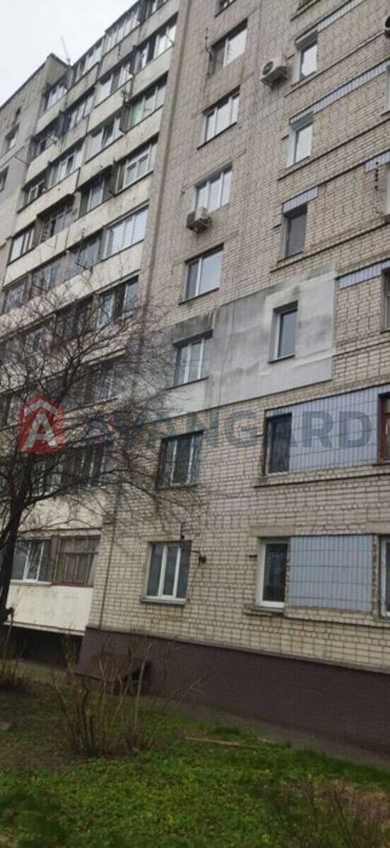 2 кім. квартира, 52/-/7 кв. м., 3/9 поверх фото 1 2 кім. квартира, 52/-/7 кв. м., 3/9 поверх фото 1