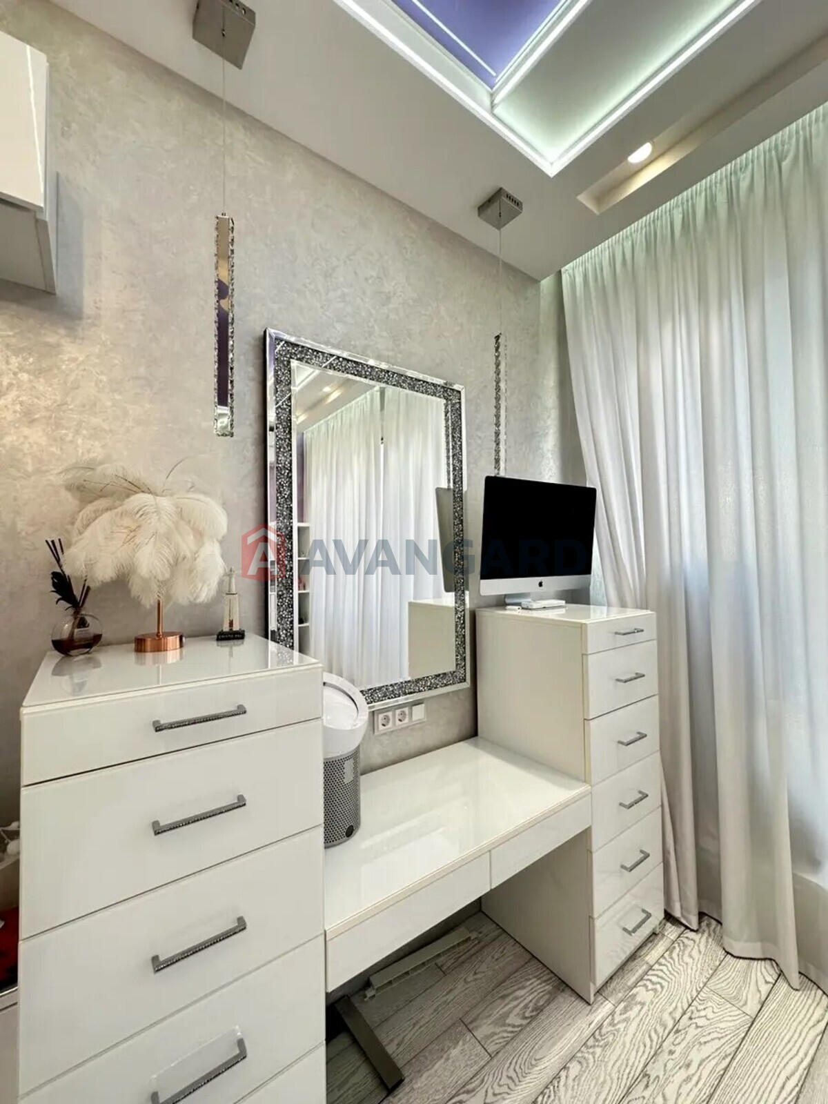 3 комн. квартира, 120/90/25 кв. м., 19/25 этаж фото 19 3 комн. квартира, 120/90/25 кв. м., 19/25 этаж фото 19
