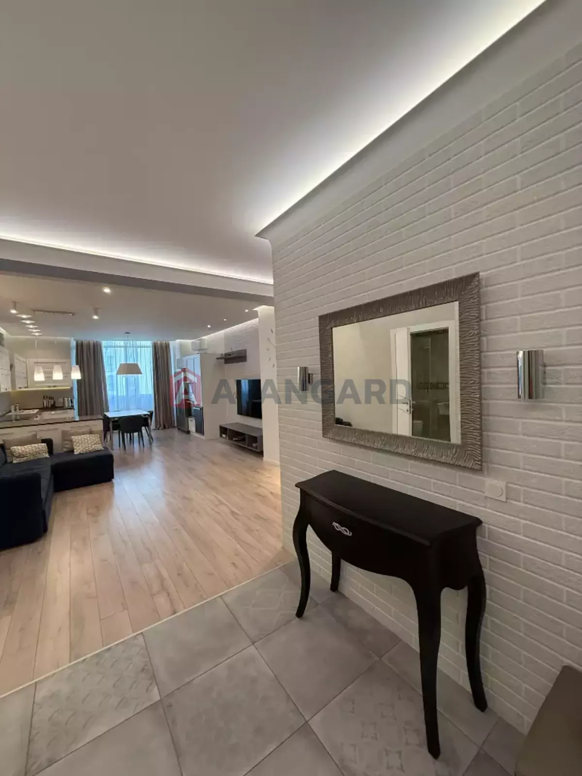 3 кім. квартира, 120/-/20 кв. м., 17/24 поверх фото 5 3 кім. квартира, 120/-/20 кв. м., 17/24 поверх фото 5