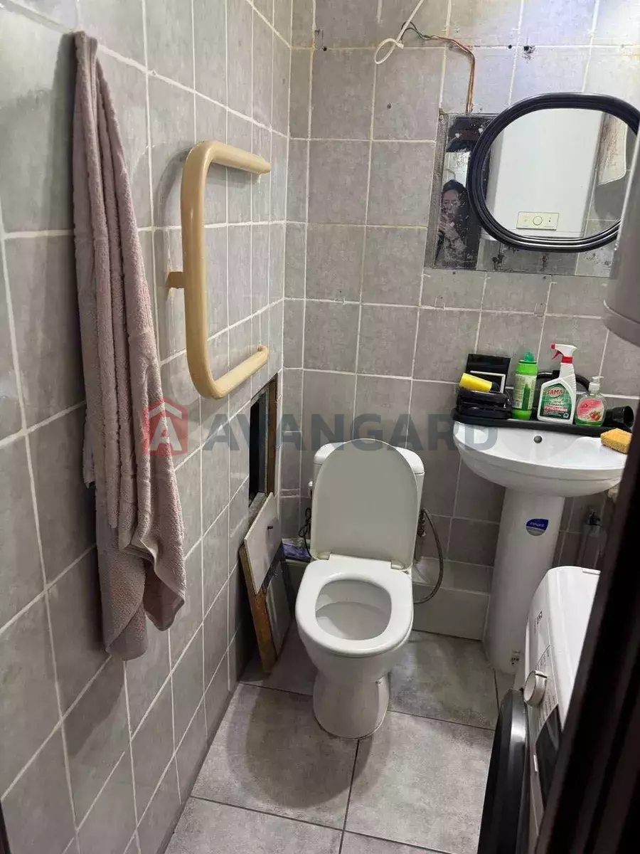 1 кім. квартира, 39/18/7 кв. м., 16/16 поверх фото 6 1 кім. квартира, 39/18/7 кв. м., 16/16 поверх фото 6