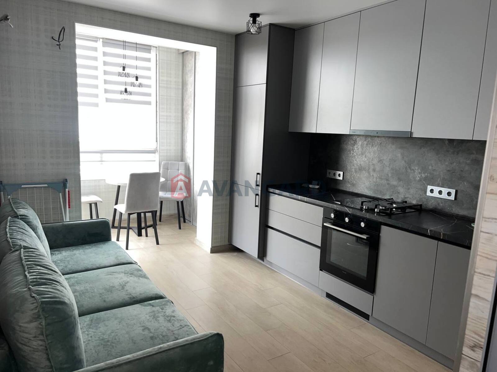 1 кім. квартира, 50/21/15 кв. м., 7/10 поверх фото 5 1 кім. квартира, 50/21/15 кв. м., 7/10 поверх фото 5