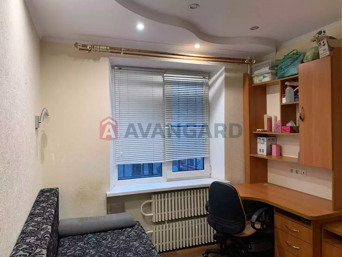 3 кім. квартира, 63/-/60 кв. м., 2/9 поверх фото 15 3 кім. квартира, 63/-/60 кв. м., 2/9 поверх фото 15