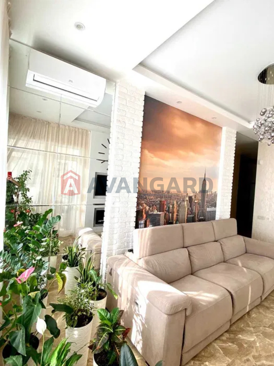 3 кім. квартира, 96/-/16 кв. м., 12/14 поверх фото 7 3 кім. квартира, 96/-/16 кв. м., 12/14 поверх фото 7