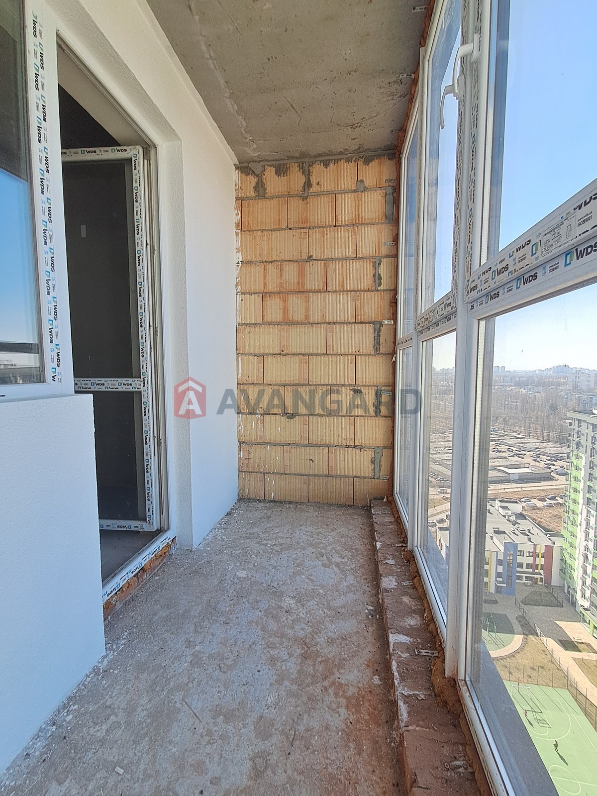 3 кім. квартира, 95/-/16 кв. м., 21/24 поверх фото 7 3 кім. квартира, 95/-/16 кв. м., 21/24 поверх фото 7