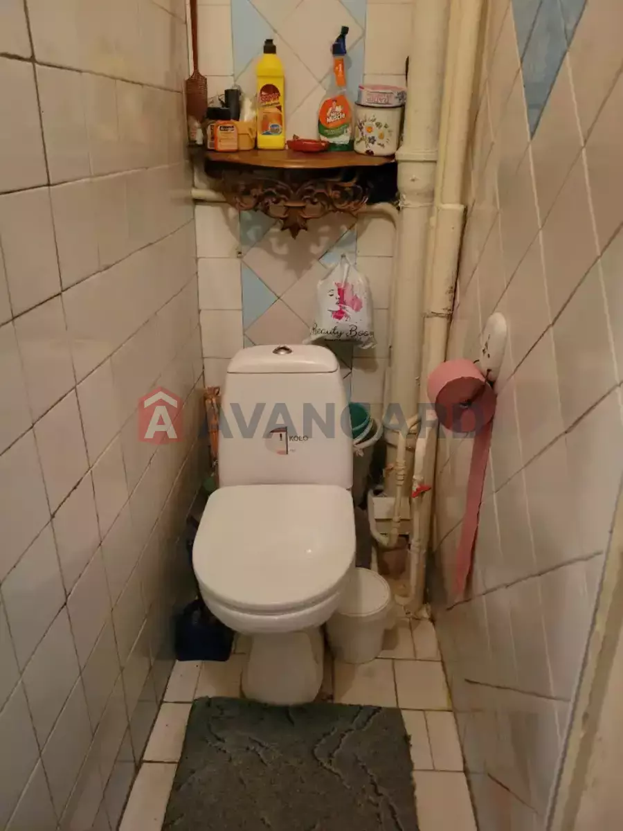 1 кім. квартира, 32/17/9 кв. м., 3/12 поверх фото 5 1 кім. квартира, 32/17/9 кв. м., 3/12 поверх фото 5