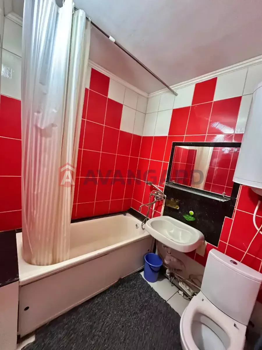 1 кім. квартира, 39/18/8 кв. м., 8/12 поверх фото 11 1 кім. квартира, 39/18/8 кв. м., 8/12 поверх фото 11