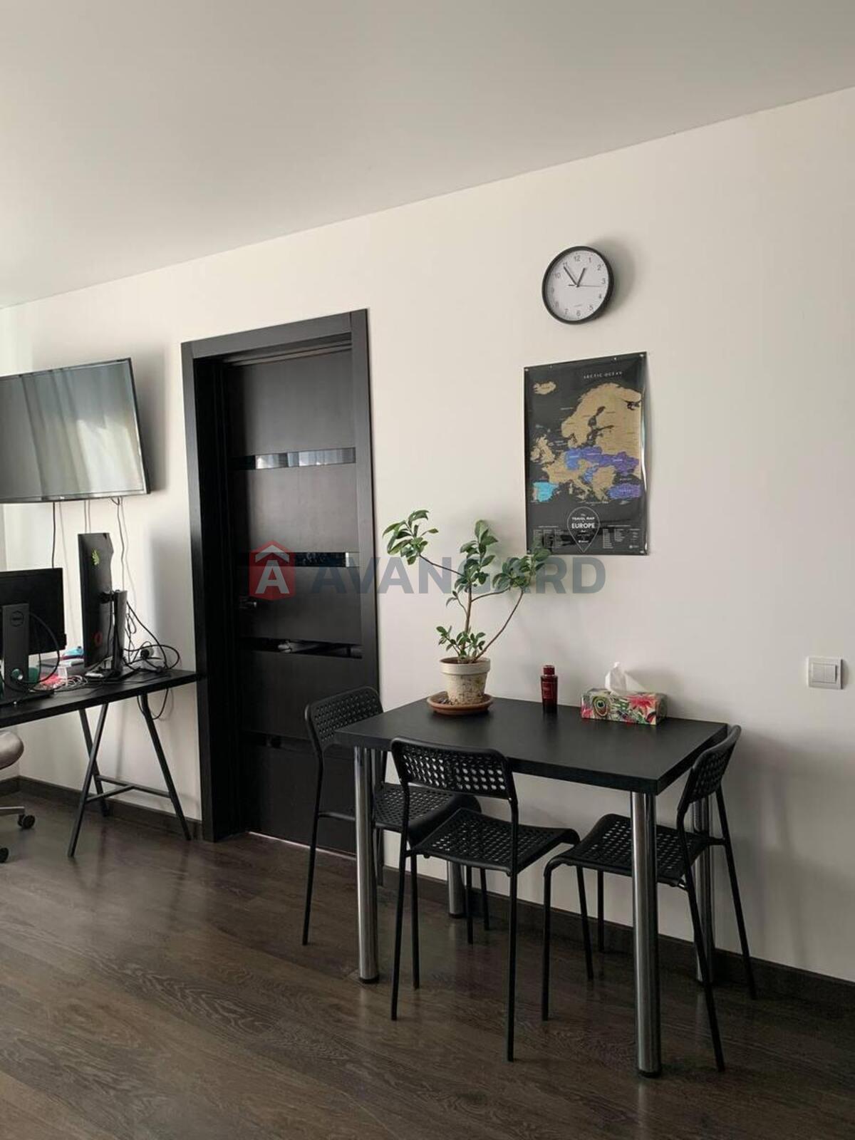 1 комн. квартира, 38/20/10 кв. м., 26/26 этаж фото 6 1 комн. квартира, 38/20/10 кв. м., 26/26 этаж фото 6