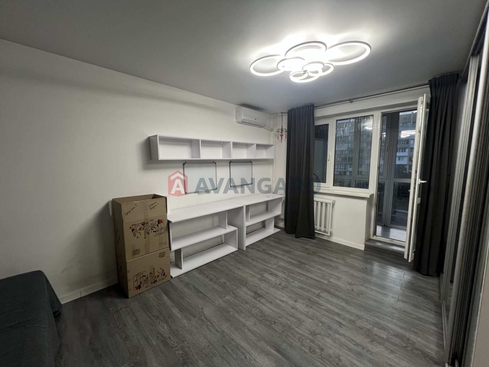 1 комн. квартира, 36/18/7 кв. м., 5/9 этаж фото 4 1 комн. квартира, 36/18/7 кв. м., 5/9 этаж фото 4