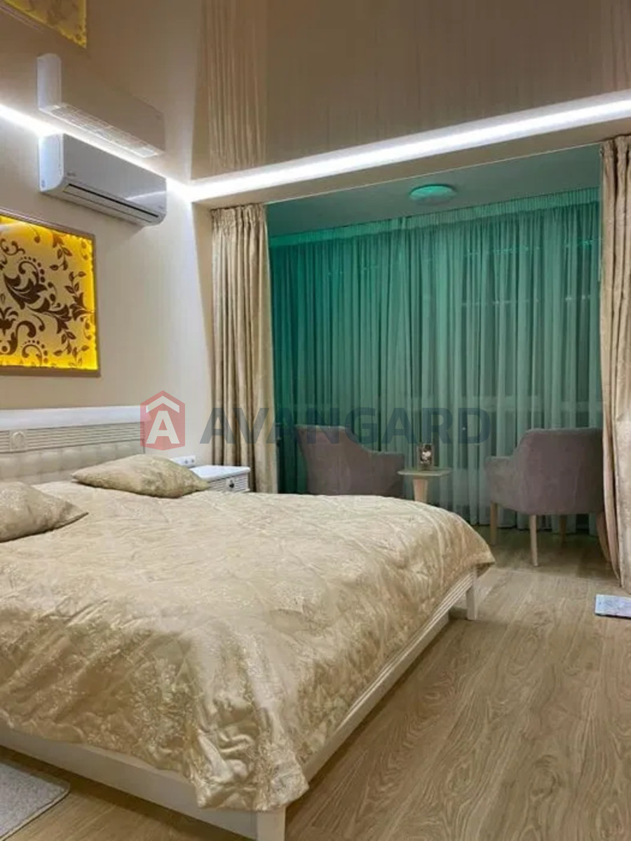 3 кім. квартира, 100/-/35 кв. м., 10/11 поверх фото 12 3 кім. квартира, 100/-/35 кв. м., 10/11 поверх фото 12