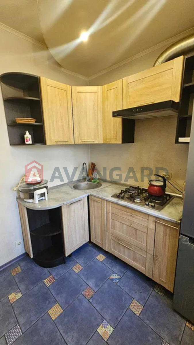 1 кім. квартира, 33/-/6 кв. м., 2/5 поверх фото 4 1 кім. квартира, 33/-/6 кв. м., 2/5 поверх фото 4