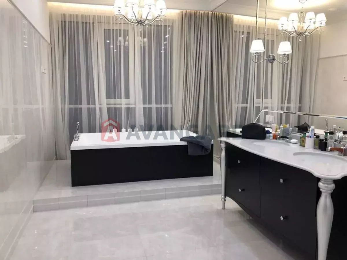 4 комн. квартира, 255/-/57 кв. м., 23/24 этаж фото 23 4 комн. квартира, 255/-/57 кв. м., 23/24 этаж фото 23
