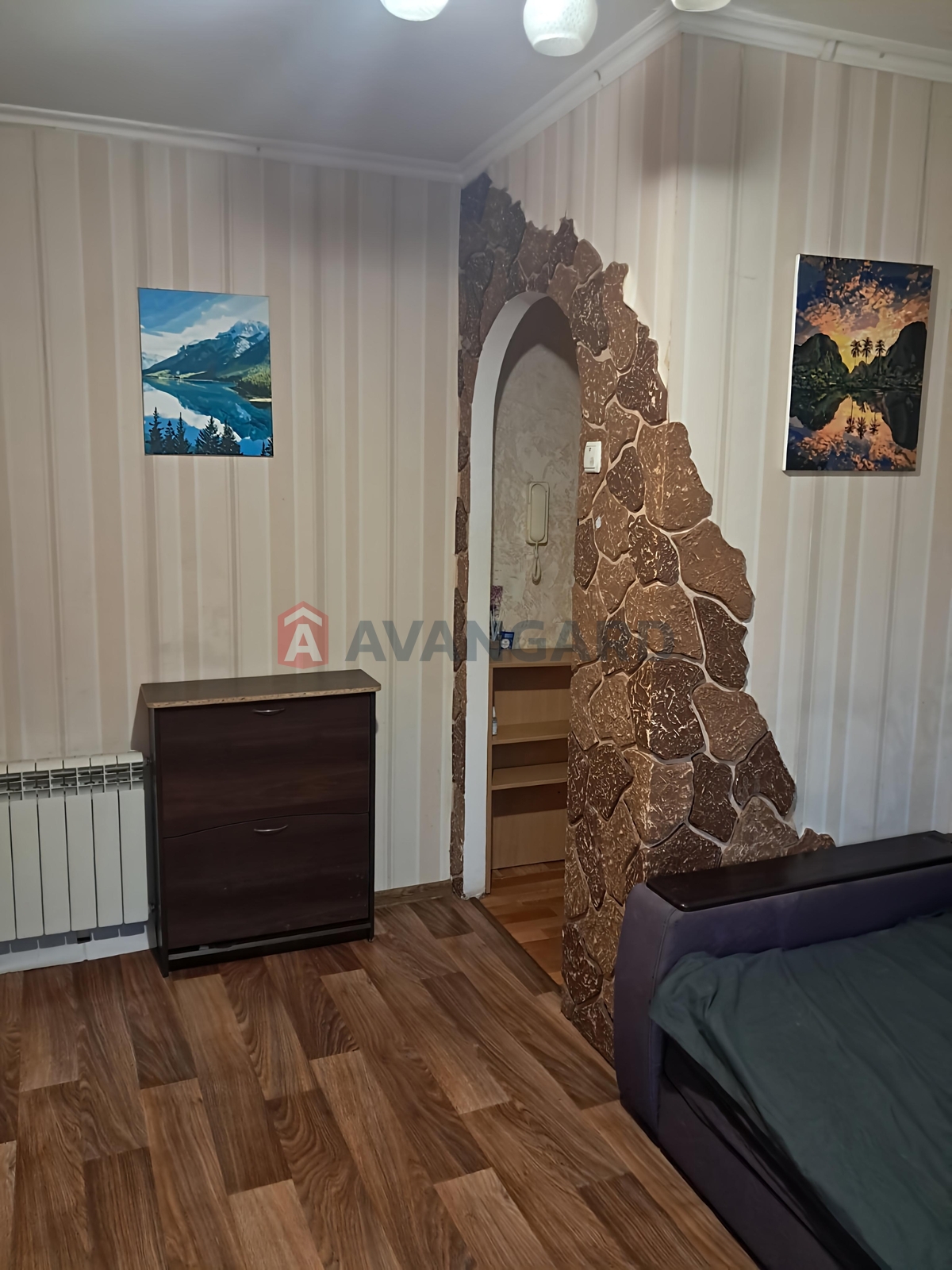 1 кім. квартира, 22/-/6 кв. м., 6/9 поверх фото 3 1 кім. квартира, 22/-/6 кв. м., 6/9 поверх фото 3