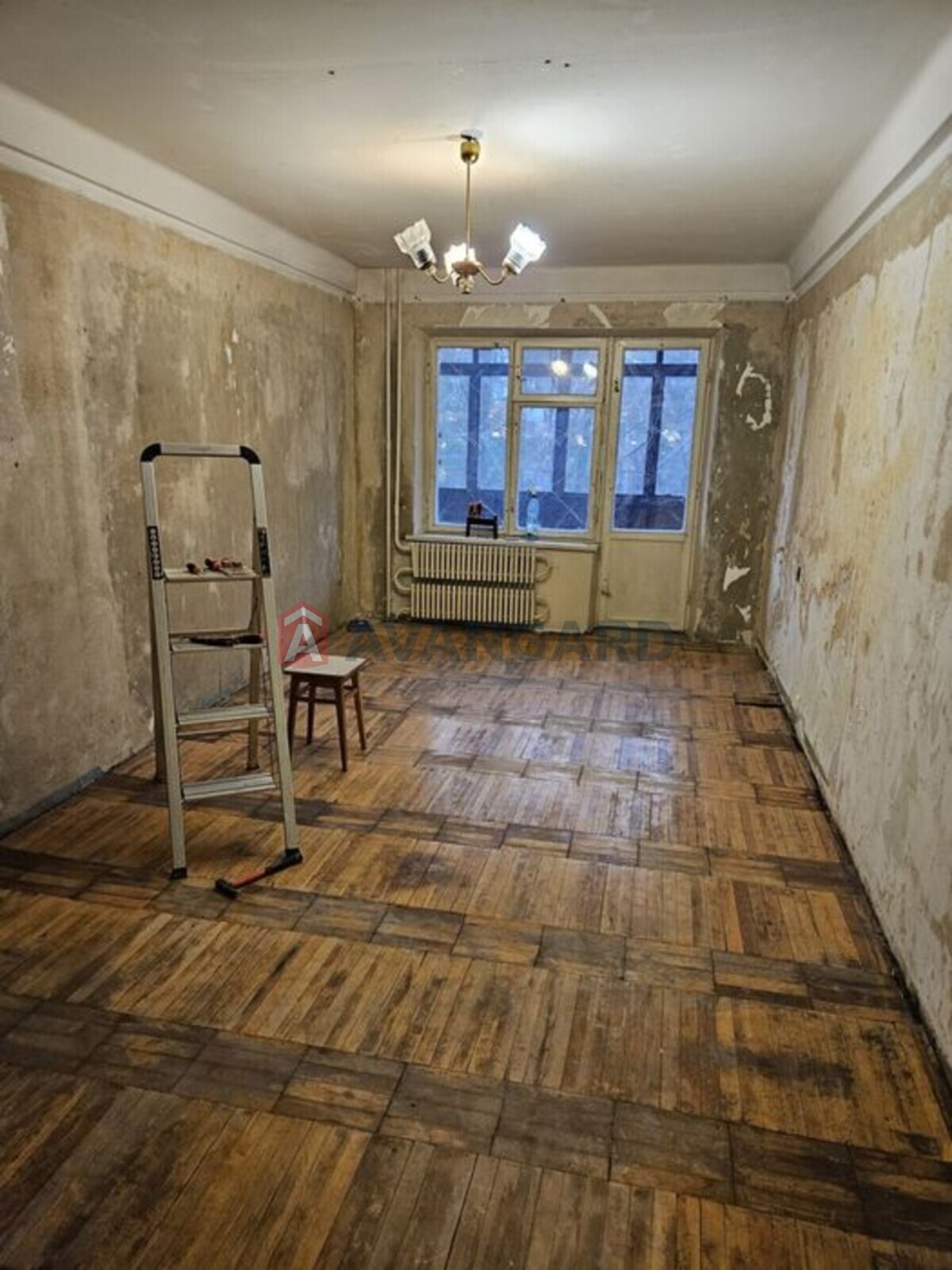 3 кім. квартира, 68/-/8 кв. м., 3/9 поверх фото 2 3 кім. квартира, 68/-/8 кв. м., 3/9 поверх фото 2