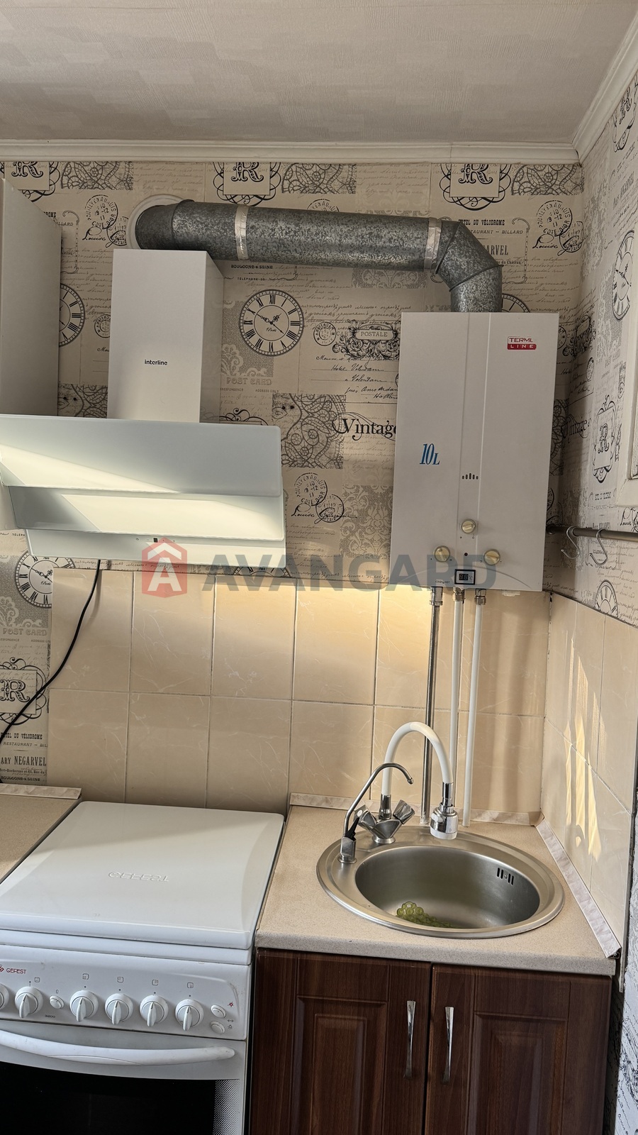 1 комн. квартира, 33/18/6 кв. м., 5/6 этаж фото 15 1 комн. квартира, 33/18/6 кв. м., 5/6 этаж фото 15