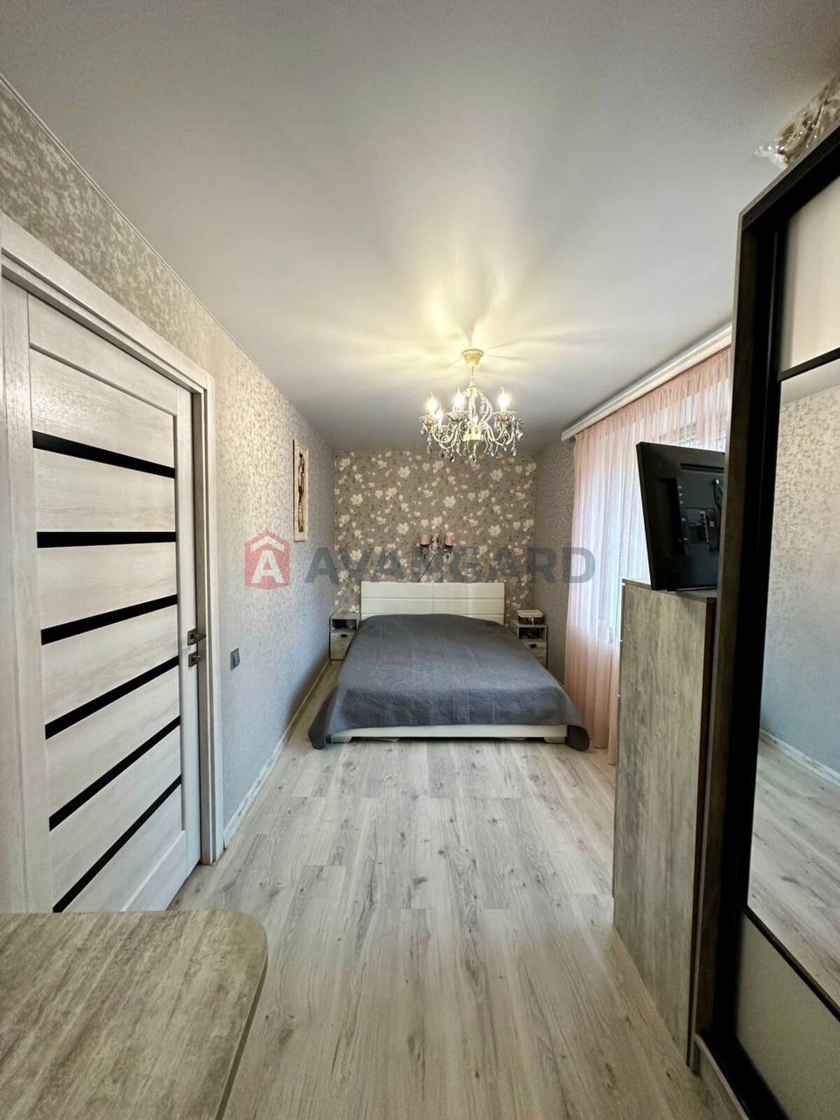 2 кім. квартира, 44/-/7 кв. м., 1/5 поверх фото 7 2 кім. квартира, 44/-/7 кв. м., 1/5 поверх фото 7