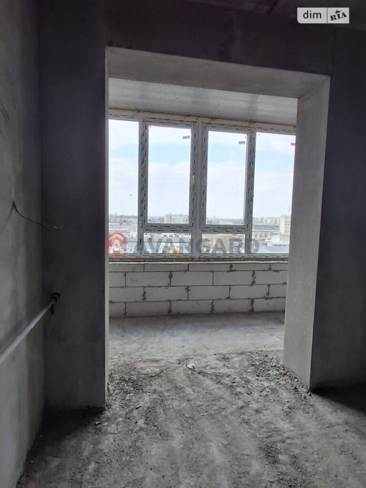 1 кім. квартира, 39/15/12 кв. м., 9/9 поверх фото 3 1 кім. квартира, 39/15/12 кв. м., 9/9 поверх фото 3